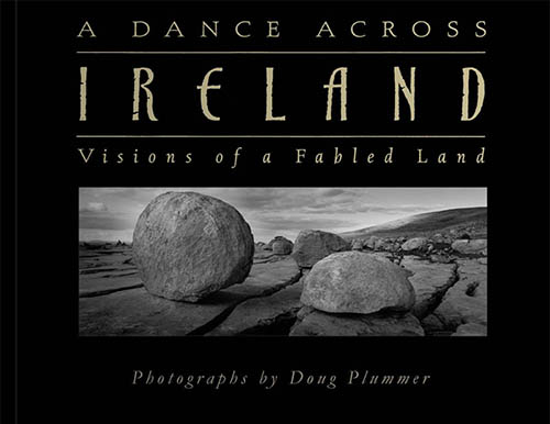 A Dance Across Ireland a flip-book by Doug Plummer