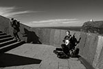 Busker, Cliffs of Mohor